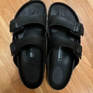 Birkenstock Black Sandals